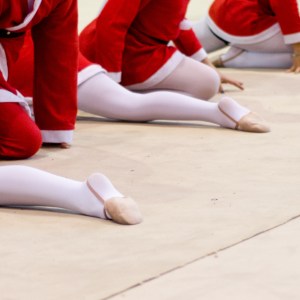 bailarinas