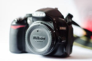 Nikon D3100