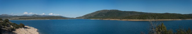 Embalse del Atazar